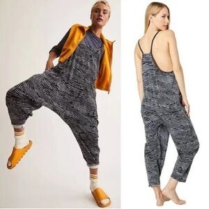 Free people hot shot onzie